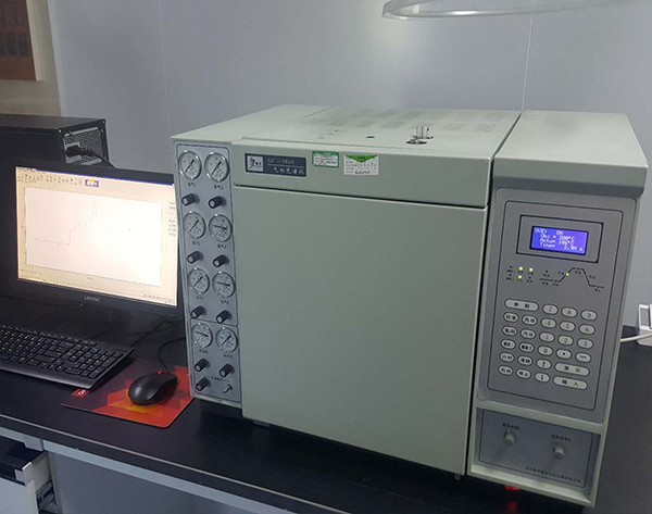 GC-9860经典气相色谱仪在白酒分析检测中的应用实例