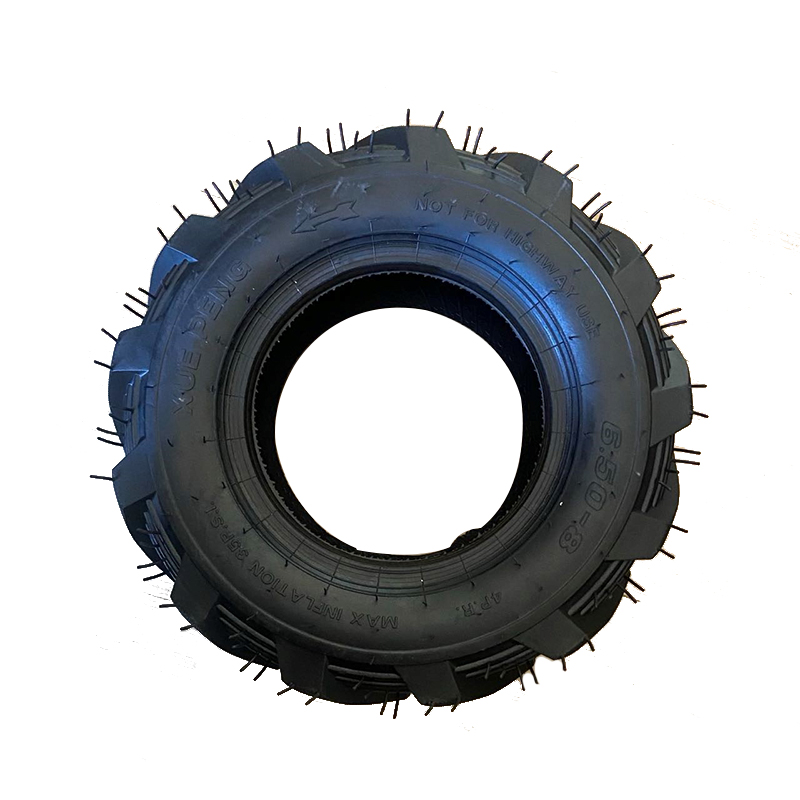 16x6.50-8人字