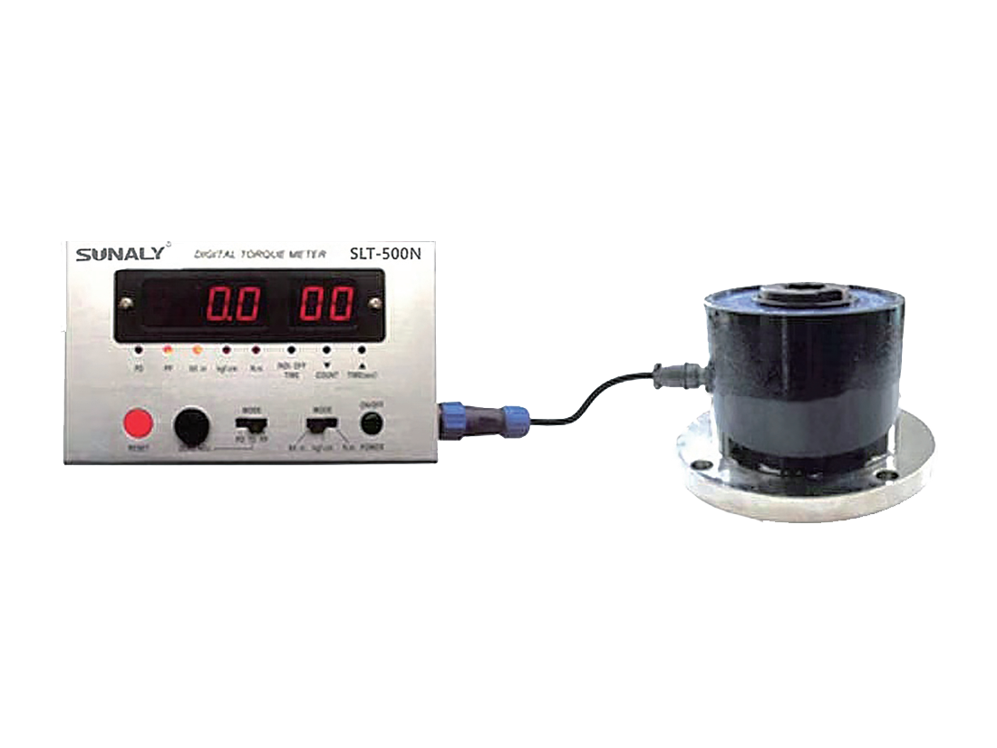 扭矩測試儀SLT-1000N（100-1000N.m）