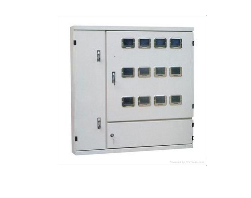 低壓計量電表箱