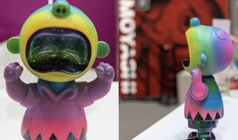 In addition to kaws, what fashion dolls and ornaments are worth paying attention to in the near future?