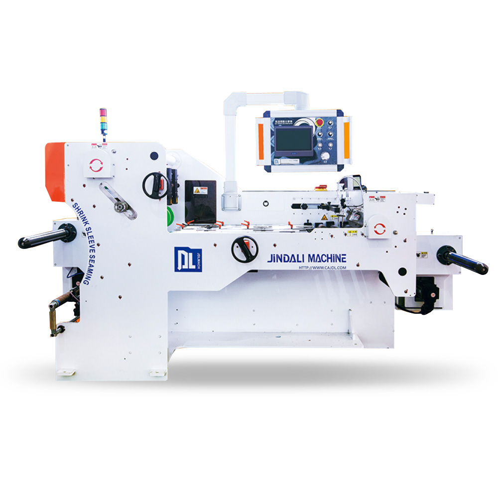 A25OSHRINKLABELSLEEVE) SEAMING MACHINE