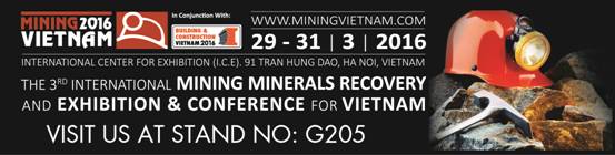 Mining Vietnam 2016