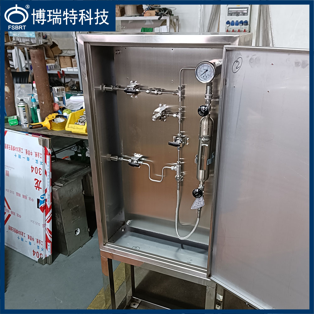  氣體密閉取樣器