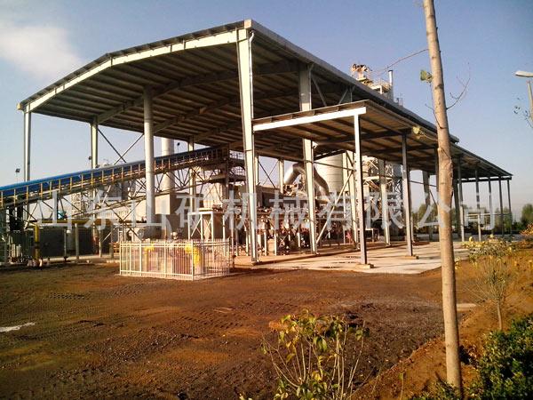 Harsco Project