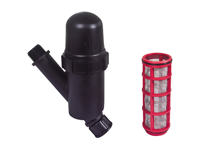 ARCK 3/4寸內外螺紋濾網式過濾器 ARCK 3/4寸內外螺紋濾網式過濾器