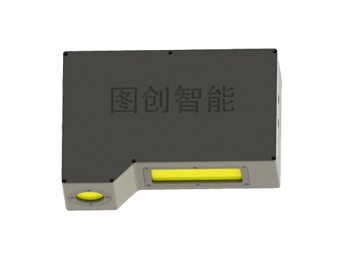單目結構光3D相機