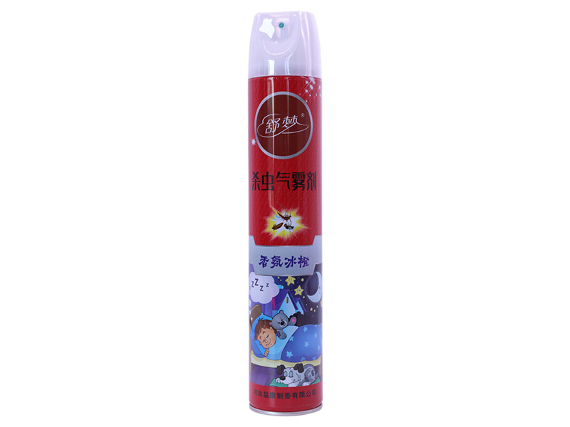 舒夢(mèng)香氛冰橙殺蟲氣霧劑