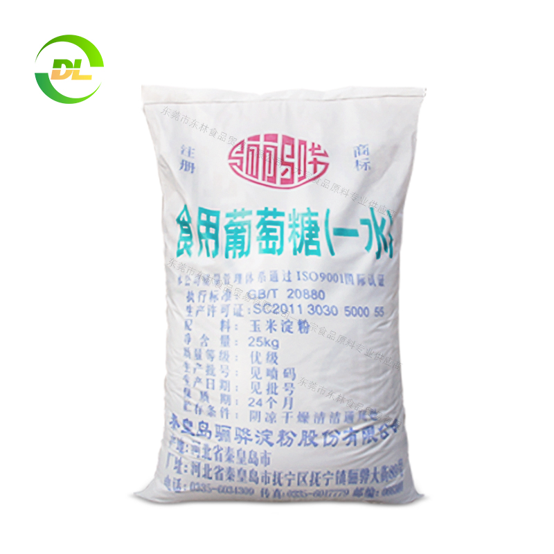 驪驊葡萄糖（一水）-25kg