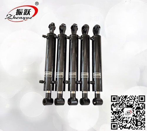 旋轉(zhuǎn)油缸AM500-054