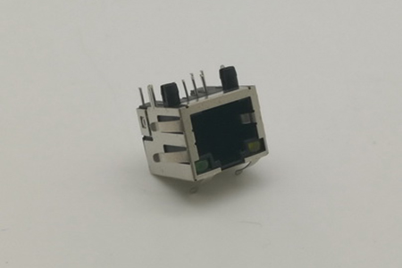 RJ45连接器
