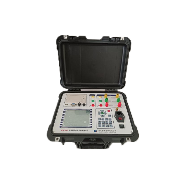 WJR1000 transformer no-load and capacity tester