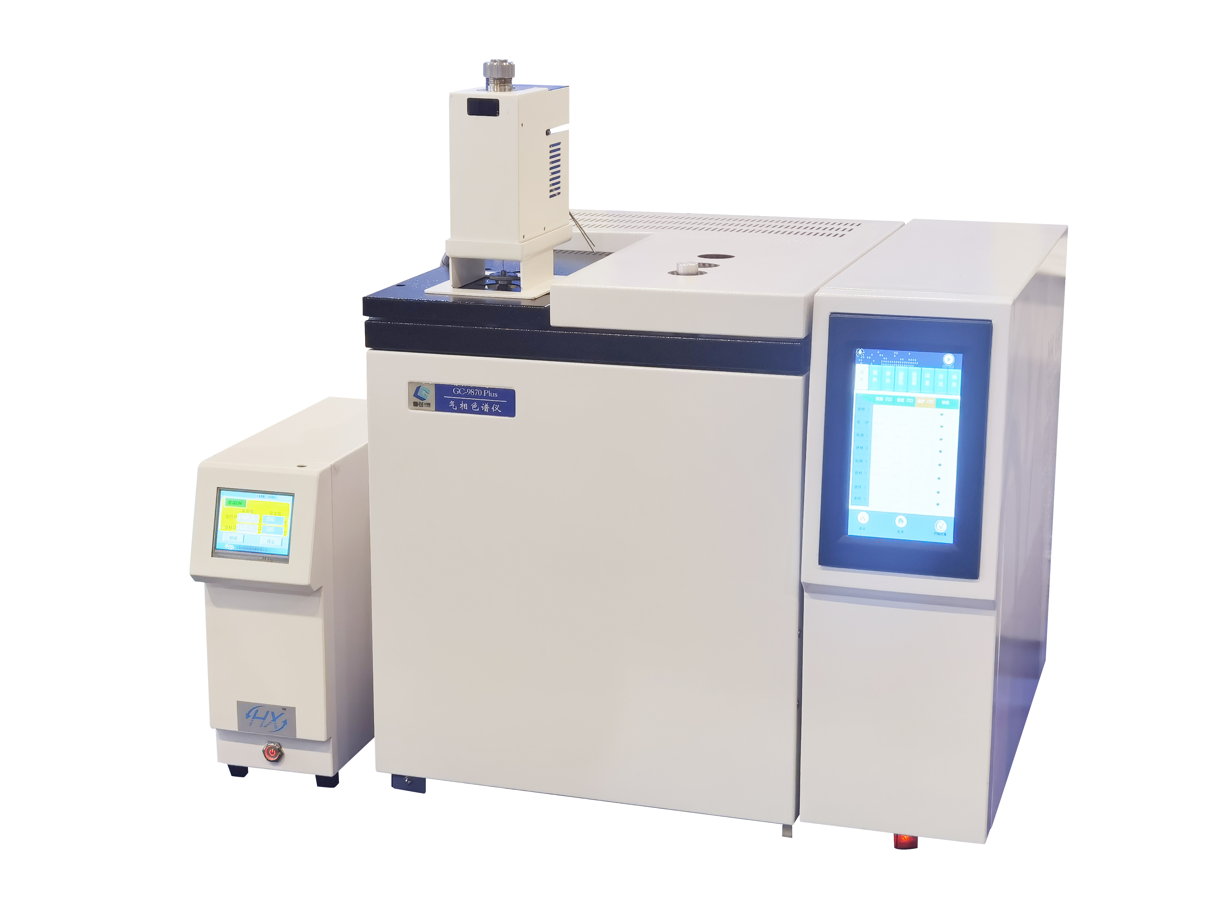 GC-9870Plus熱裂解氣相色譜儀 GC-9870Plus熱裂解氣相色譜儀