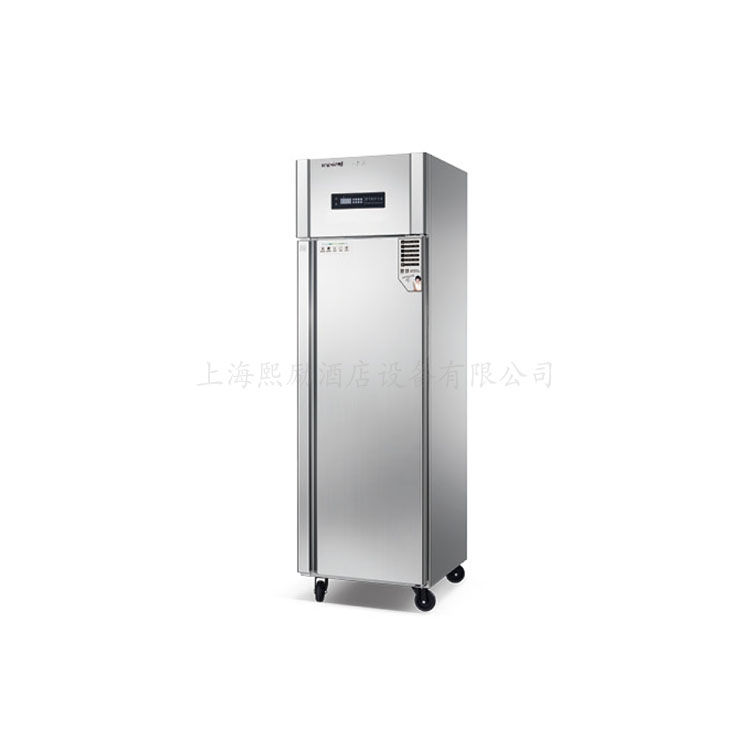 美厨工程款直冷冰箱 两门  单大门高身柜