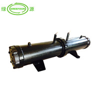 Heat-recovery-exchanger-industrial-condenser-condenser-heat