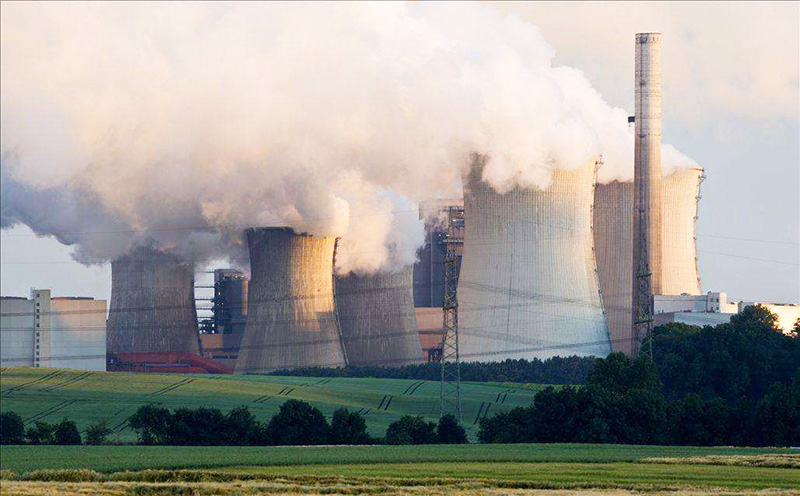 企業溫室氣體排放報告
