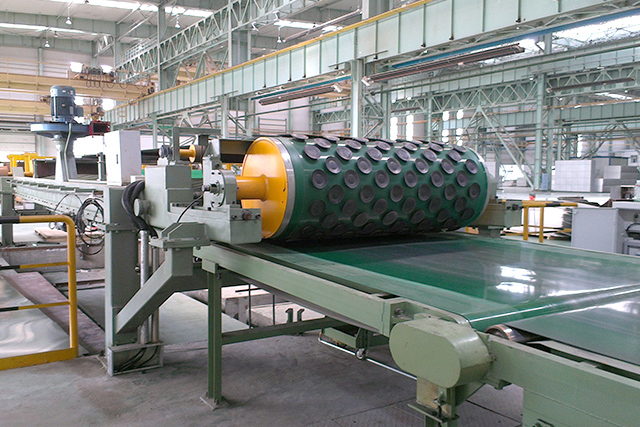 0.3-3.0X1600X8000mm vacuum stacker 0.3-3.0X1600X8000mm vacuum stacker