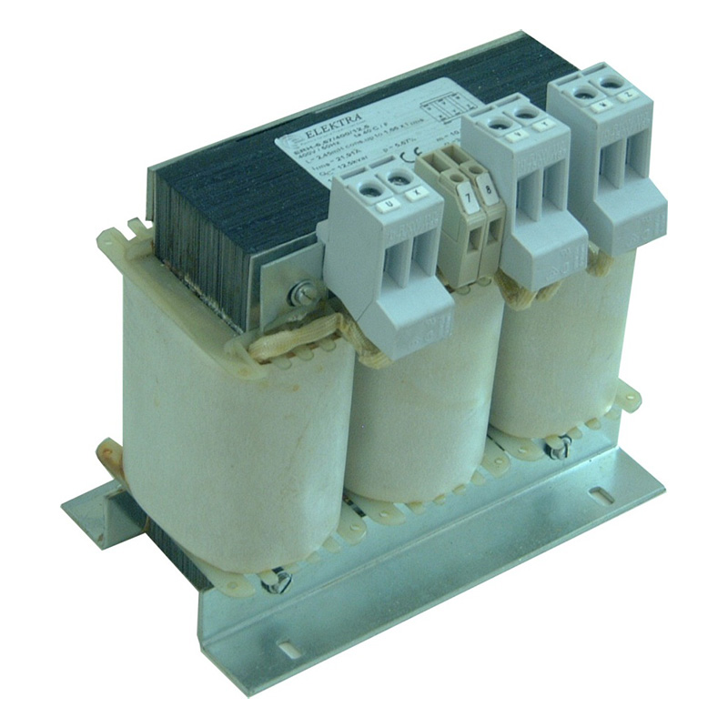 Motor Drive Input Reactors