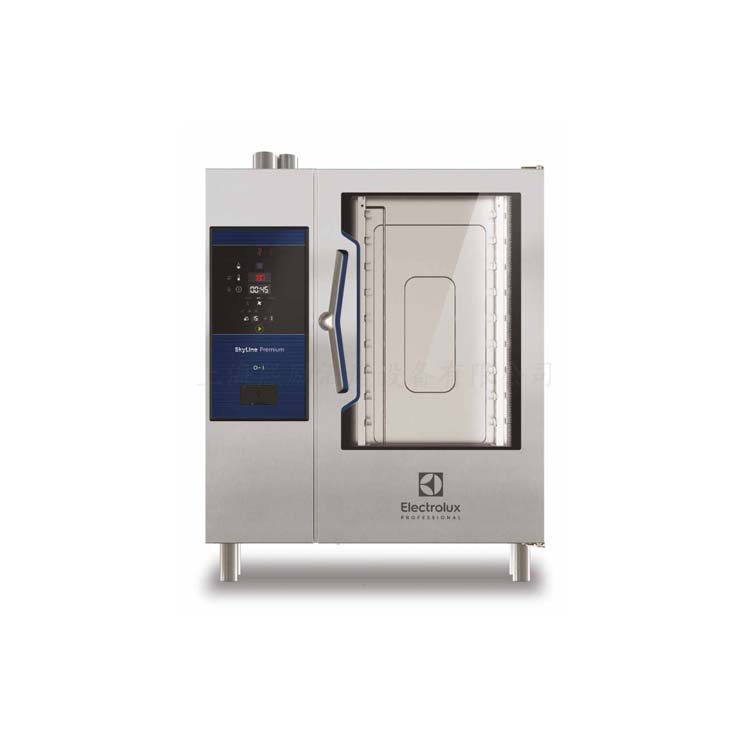 Electrolux伊萊克斯20盤電熱萬能蒸烤箱 數碼屏帶鍋爐款 217824 217884 Electrolux伊萊克斯20盤電熱萬能蒸烤箱 數碼屏帶鍋爐款 217824 217884