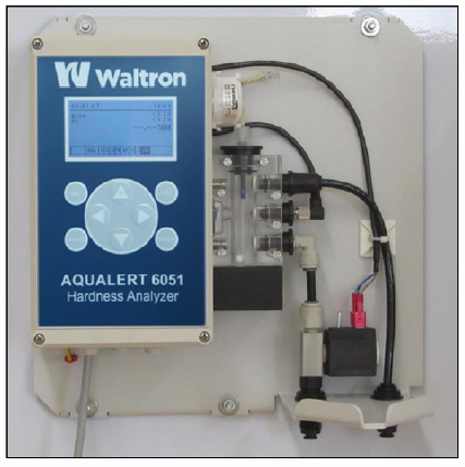Waltron 6051硬度分析儀
