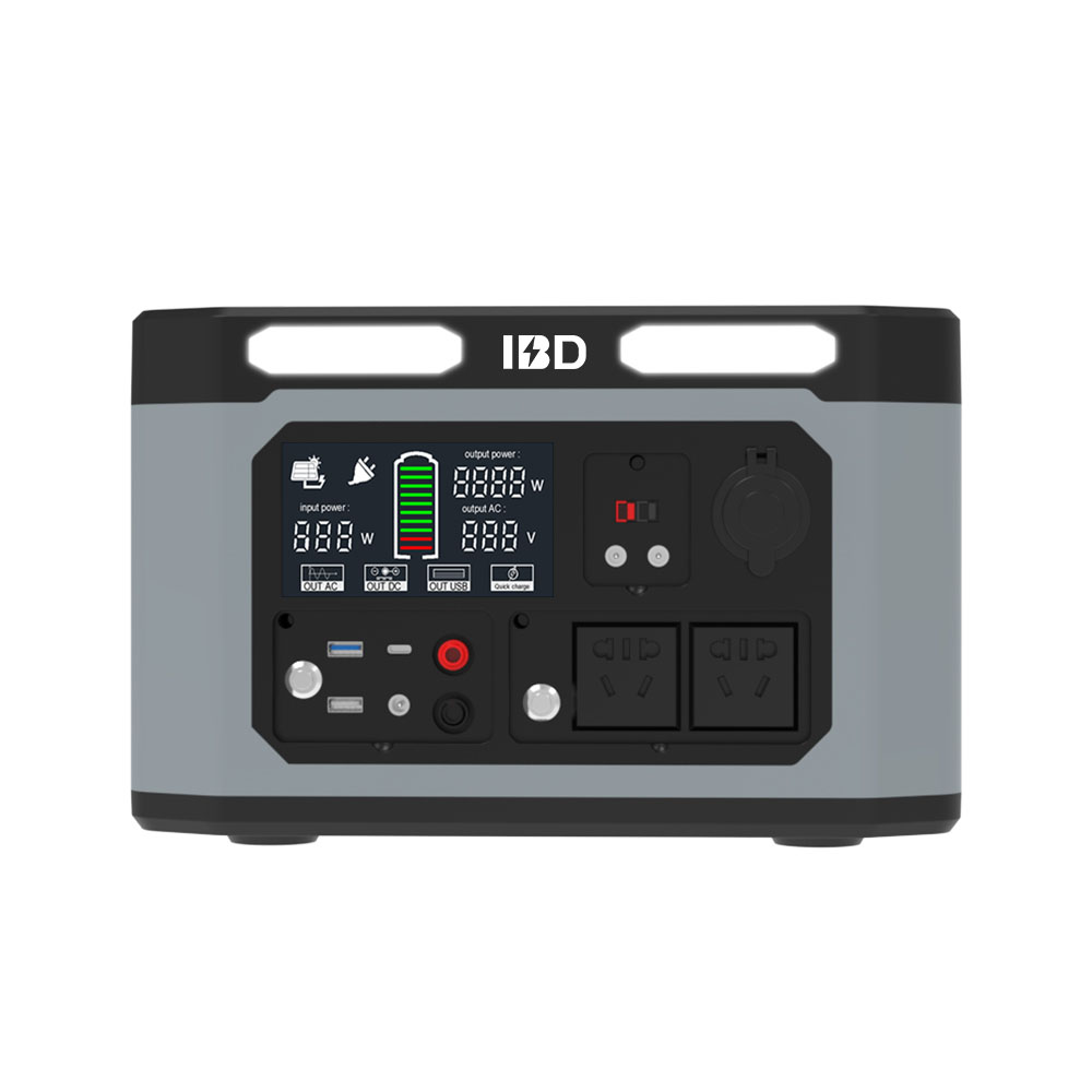 IBD-BCL1000W 1000Wh/ 270000mAh  Power Station