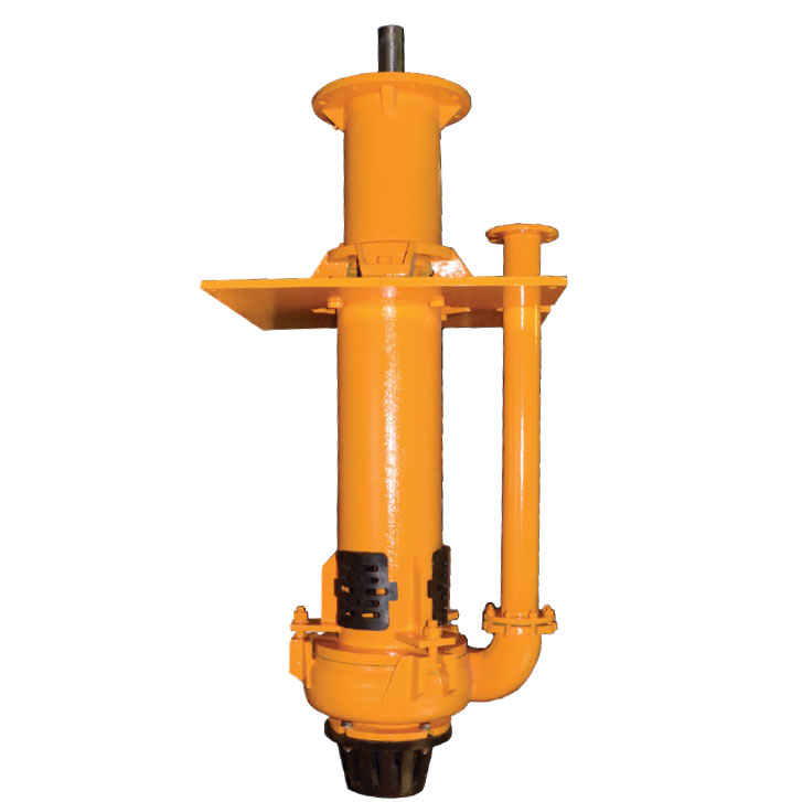 MSP Vertical Slurry Pump