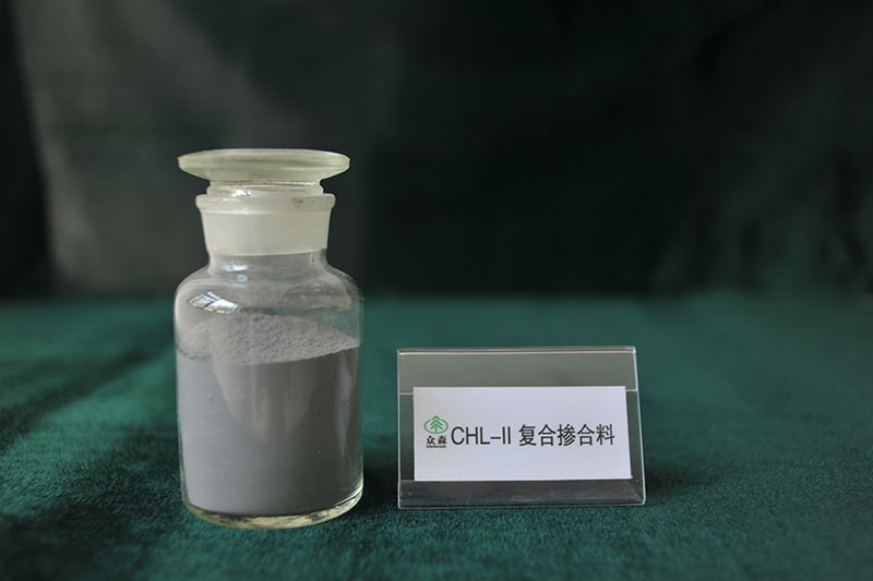 CHL-Ⅱ型復合摻合料