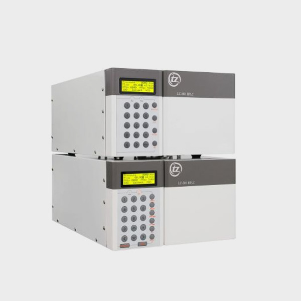 LC-500A（雙泵）液相色譜儀