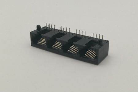 RJ45连接器