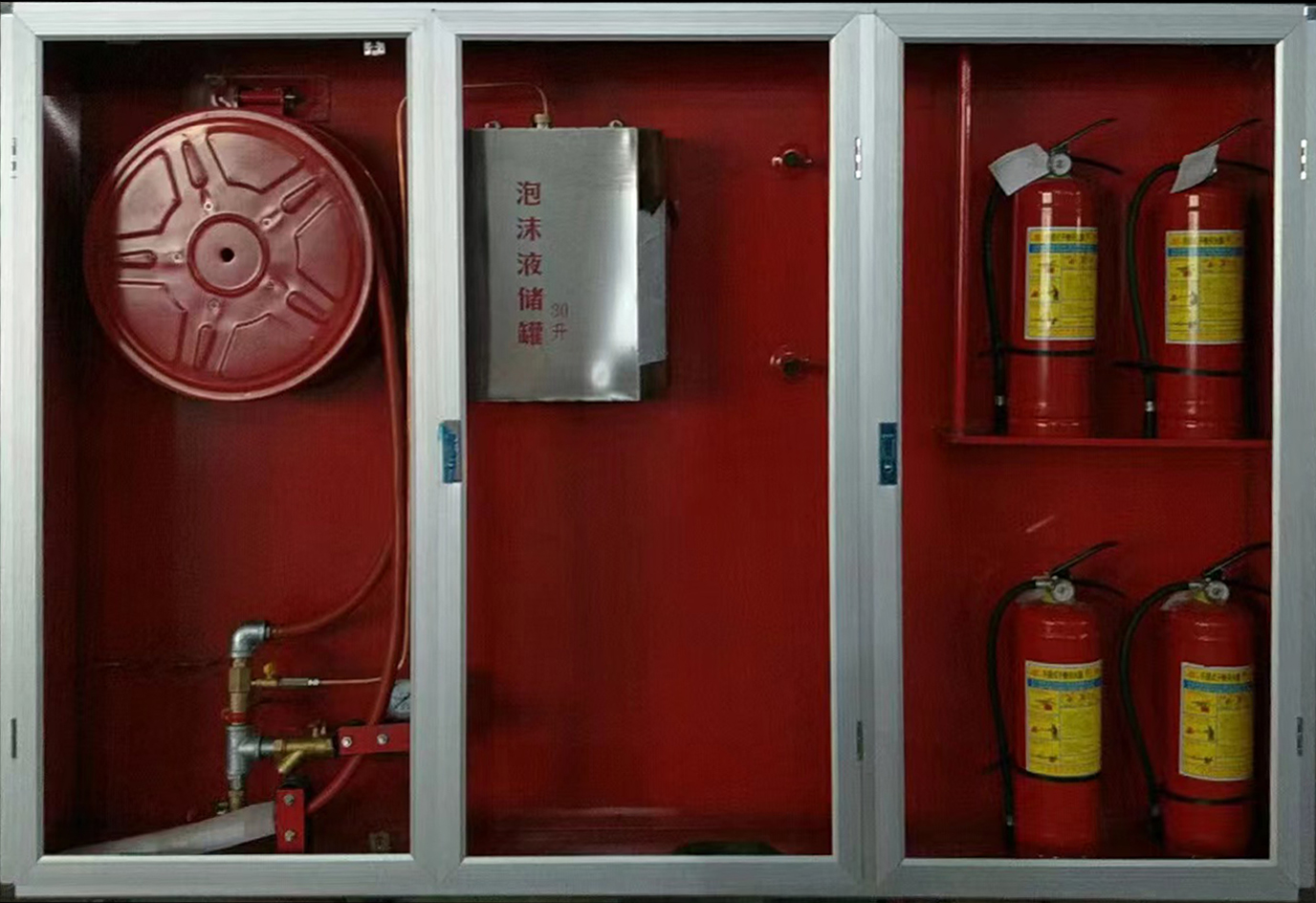 泡沫消火栓箱