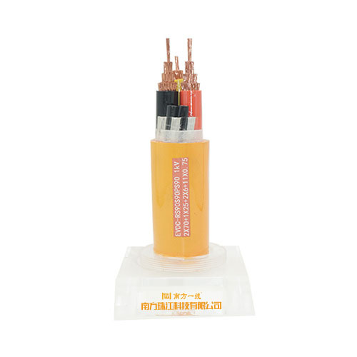 帶你了解鐵路信號電纜 帶你了解鐵路信號電纜