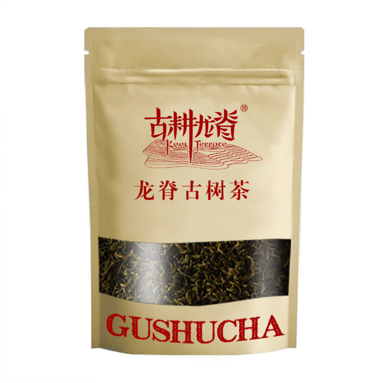 龍脊古樹茶100g