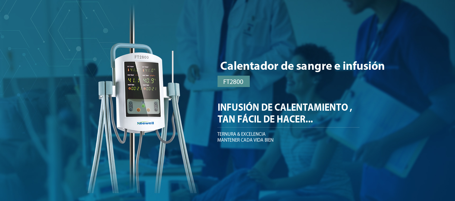 Infusión caliente, tan fácil de hacer... Infusión caliente, tan fácil de hacer...