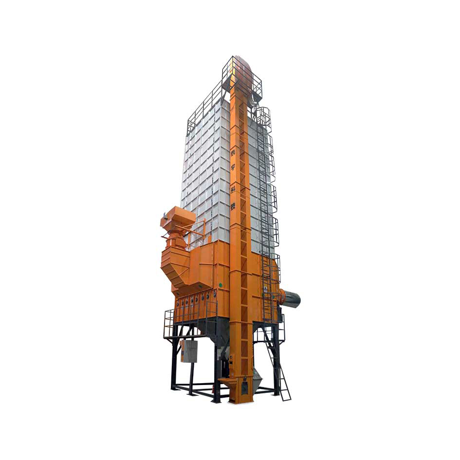 5HHCY-32(橫流式)谷物干燥機 5HHCY-32(橫流式)谷物干燥機