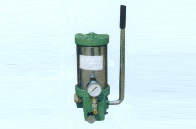 KMPS型單線手動潤滑泵