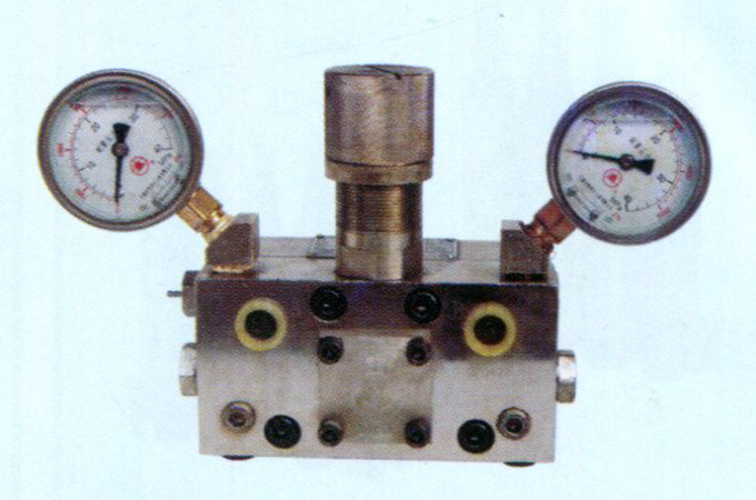 DR4-5型液壓換向閥
