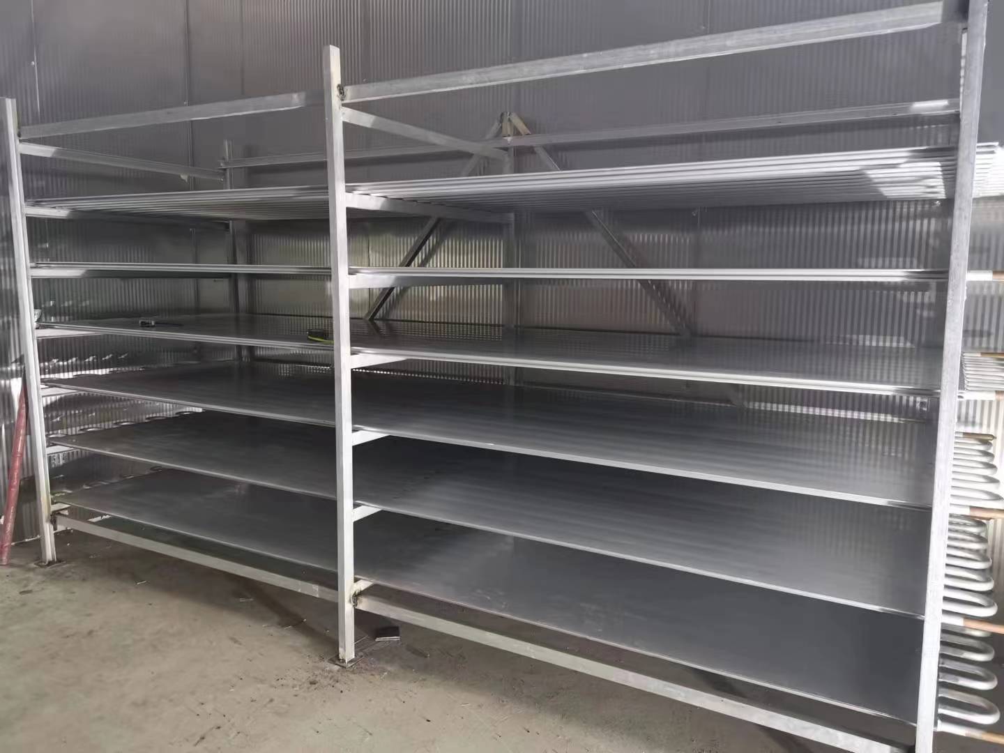 冷凍產品速凍庫