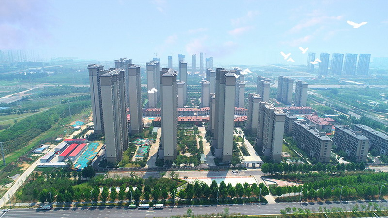 綠地香湖灣1、2、3號(hào)地塊景觀4