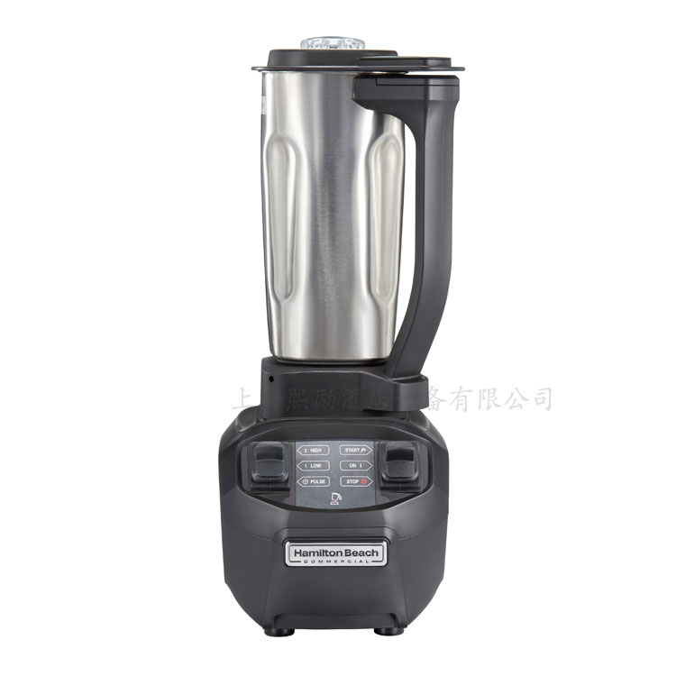 漢美馳Hamilton Beach HBB255S-CN Rio 飲品攪拌機(不銹鋼缸) 漢美馳Hamilton Beach HBB255S-CN Rio 飲品攪拌機(不銹鋼缸)