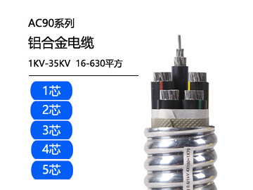 AC90鋁合金電纜