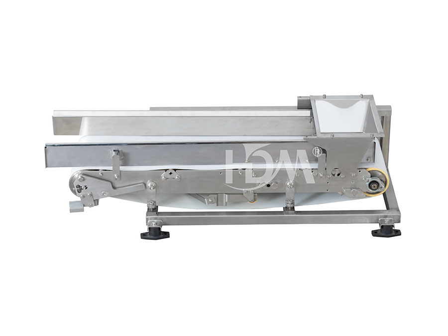 B-300-O開放式皮帶喂料機(jī)