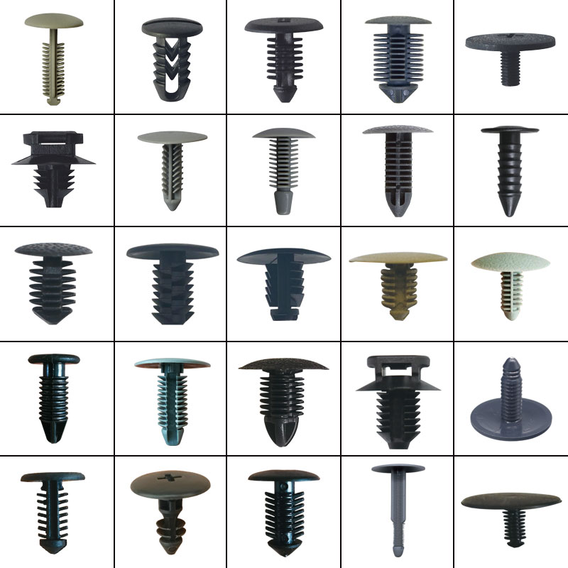 The Art of Repair: Fixing Damaged Automotive Plastic with Reliable Auto Clips