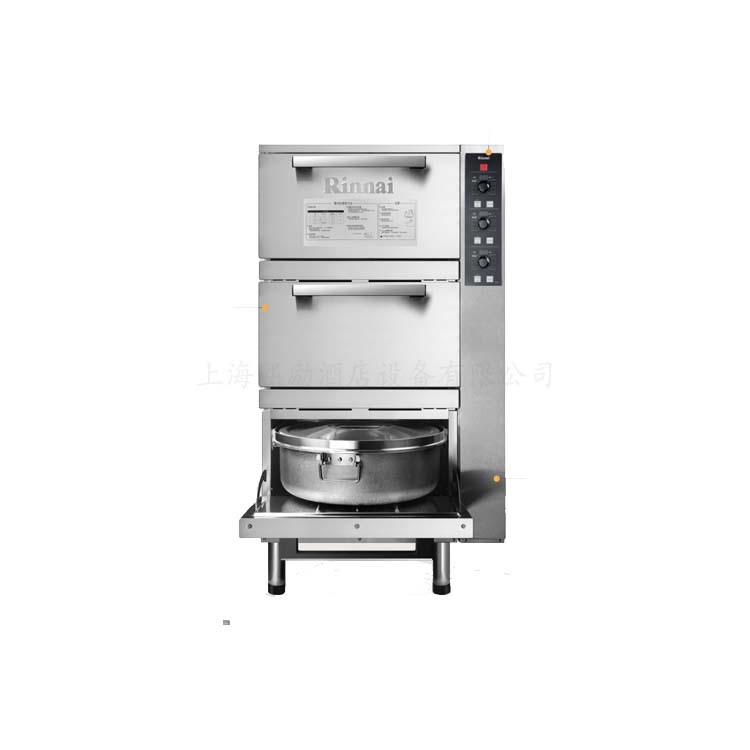 供應日本林內Rinnai三層煮飯機 燃氣煲飯機 RRA-156-CH 供應日本林內Rinnai三層煮飯機 燃氣煲飯機 RRA-156-CH
