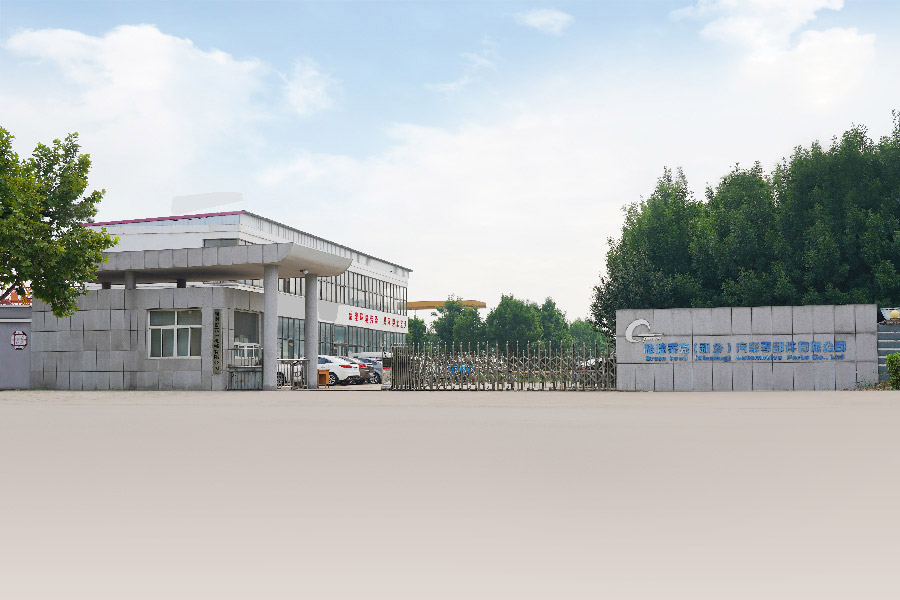 廠房環(huán)境