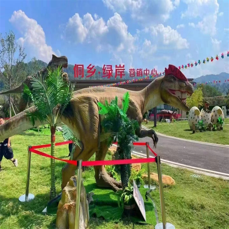 還記得電影《侏羅紀公園》被恐龍震撼嗎？