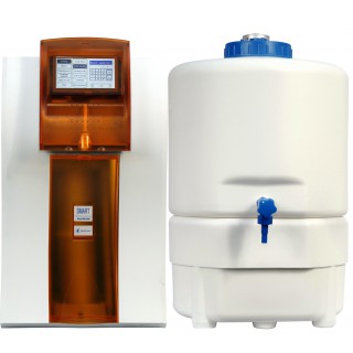 Smart Plus E系列高純水機(高端型) Smart Plus E系列高純水機(高端型)