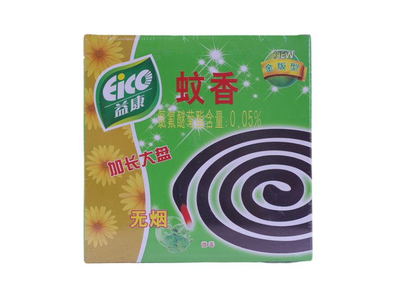 超大盤金版無煙蚊香