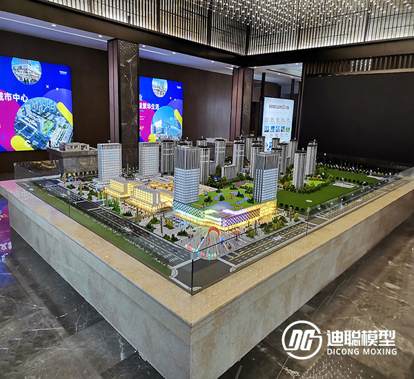 先進(jìn)建筑模型公司如何保證模型質(zhì)量與精準(zhǔn)度