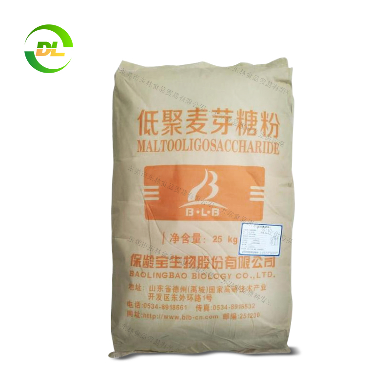 保齡寶低聚麥芽糖粉-25kg