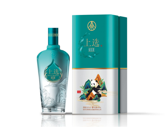 上選牌綠豆酒-宜品